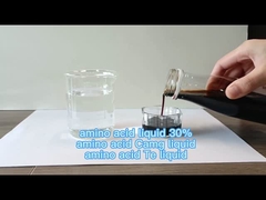 Sgs Organische vrije de Meststoffen vloeibare aminozuur chelated chloor van het Calciummagnesium