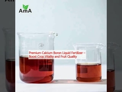 Premium vloeibare meststof van calciumboor