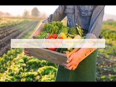 EcoGrow Vloeibare Aminozuur Bio-kweekstof ️ Stressbestand, bodemvernieuwing, hoogopbrengende landbouw