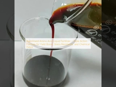 AgroShield Aminozuur vloeibare meststof   Triple Action formule voor opbrengstverhoging, stressbestandheid en chemische ontgifting