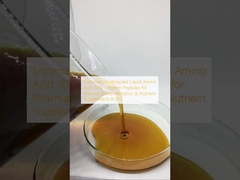 Enzymatisch gehydrolyseerde vloeibare aminozuren 50%