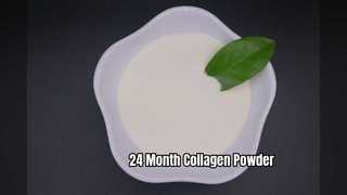 Collageenpeptide 24 maanden houdbaar poeder