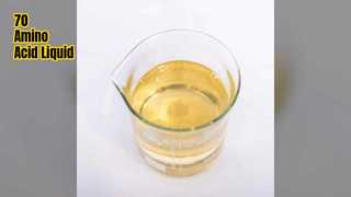 70% aminozuurvloeistof Chloorarme groei van gewassen