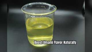 Gehydrolyseerde plantaardige proteïne HVP Premium Umami Enhancer