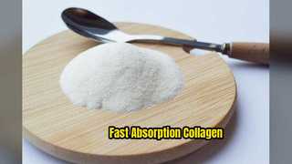 Collageenpeptide 3000 Da Snelle absorptie