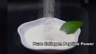 90 procent pure collageenpeptide food grade