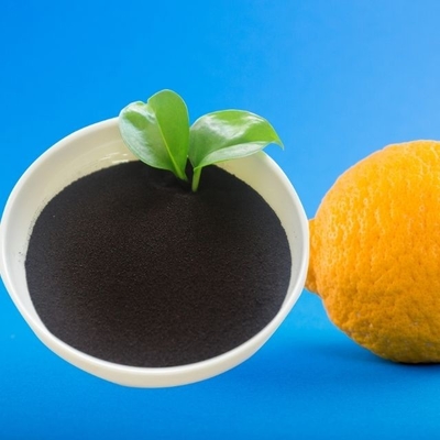 Ph7-9 Organic Fertilizer Amino Acid Powder Water Soluble Chelated Iron O-O 4.8