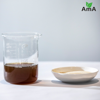H2SO4 Hydrolysate Protein Fertilizer Amino Acid Powder 45% No Chloride