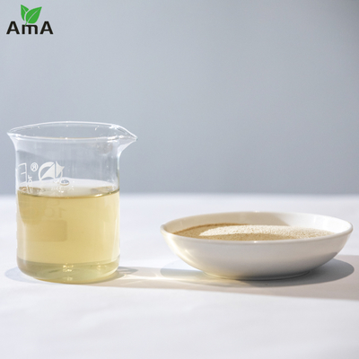 Plant Soya Source Amino Acid Foliar Fertilizer 60% Powder Glutamic Acid 20% For Field Crops