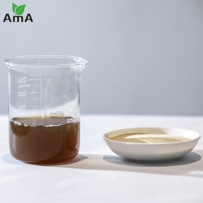 Plant Soya Source Amino Acid Foliar Fertilizer 60% Powder Glutamic Acid 20% For Field Crops