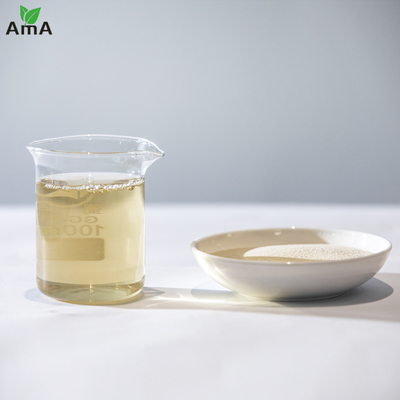 Vegetable Animal Sulfuric Amino Acid Powder Fertilizer 40% Chlorine Free For Subsistence Corps