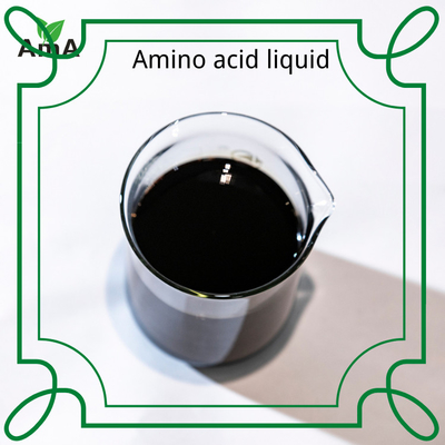 Plant Source Protein Nitrogen Liquid Agriculture Fertilizer Oligosaccharide Peptide Liquid