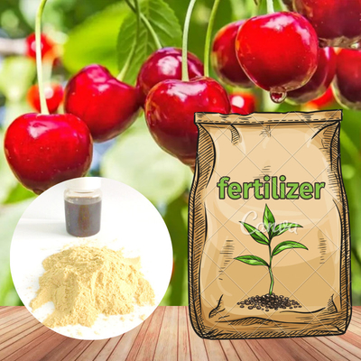 Agricultural Vegetable Amino Acid Chelate Fe Organic Fertilizer For Feed
