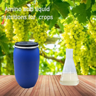 Calcium Amino Acid Liquid Organic Fertilizer With 1% Organic Nitrogen And Chlroide Free