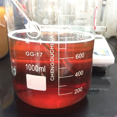 Amino Acid Liquid Soy 8 Omri Organic Foliar Fertilizer LAA50 For Fruit Vegetable Crop