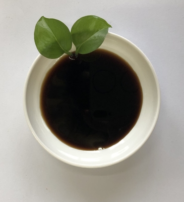 Organic Liquid Fertilizer Solution With Total Amino Acid 30%-50% And 50% Peptides