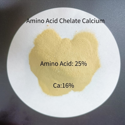 Ph3-5 SGS Amino Acid Organic Calcium Magnesium Fertilizer Ca 16% For Banana Kiwi
