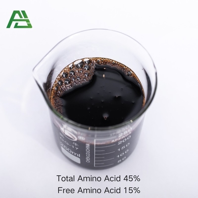 Organic Matter 50% Amino Acid Biostimulant Plant Nutrition for Sustainable Farming and Agriculture