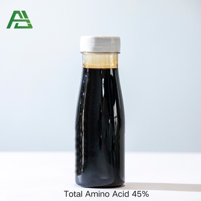 Organic Matter 50% Amino Acid Biostimulant Plant Nutrition for Sustainable Farming and Agriculture