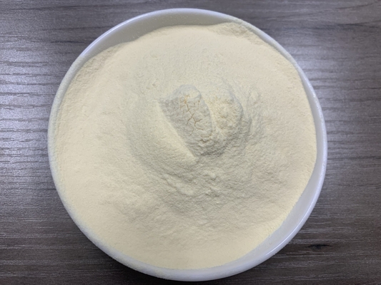 Hydrolyzed Amino Acid Powder Yellow Powder Total Soluble Industrial Grade