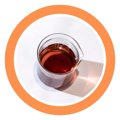 Brown Red Liquid Hydrolyzed Protein Liqiud Chemical Material For Building