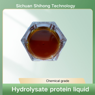 Industry Grade Hydrolysate Protein Liquid with pH 4-6 50%min Purity
