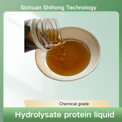 50% Hydrolysate Protein Liquid Enhances Plant Growth As Stimulator And Fertilizer