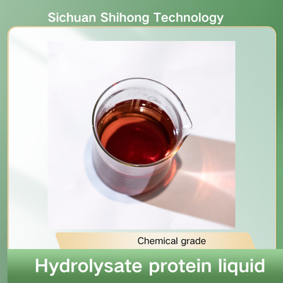 Industry Grade Hydrolysate Protein Liquid with 4-6 pH Value for Research