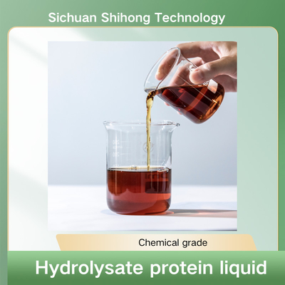 Hydrolysate Protein Liquid (50% Purity) for Scientific Research