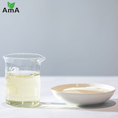 Hydrolyzed Amino Acid Powder Yellow Powder Total Soluble