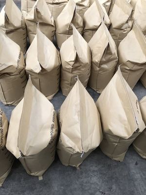 Hydrolyzed Proteins Based Organic Nitrogen Fertilizer N16 With 80% Amino Acid