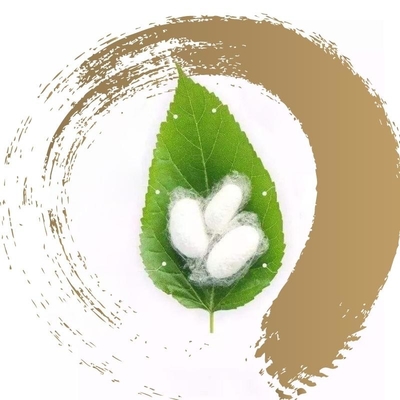 PH5~7 Nature Silk Amino Acid Silk Fibroin White Pure Amino Acid Powder For Cosmetics