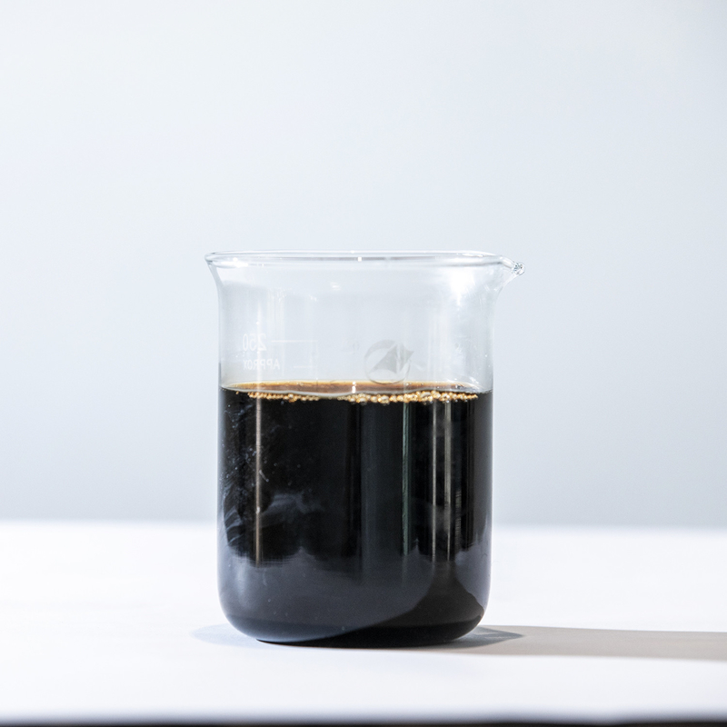 Ph 4-6 Enzymatic Fish Fertilizer Amino Acid Liquid Fertilizer Yellow Brown Liquid
