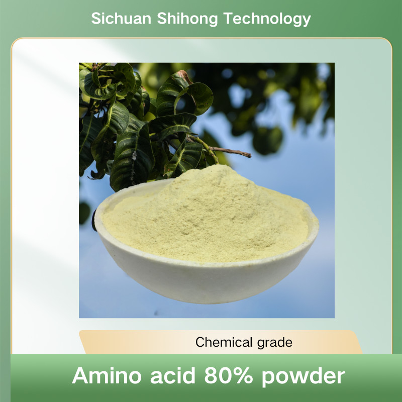 Amino Acid Chemical Grade Amino Acid 80% Powder