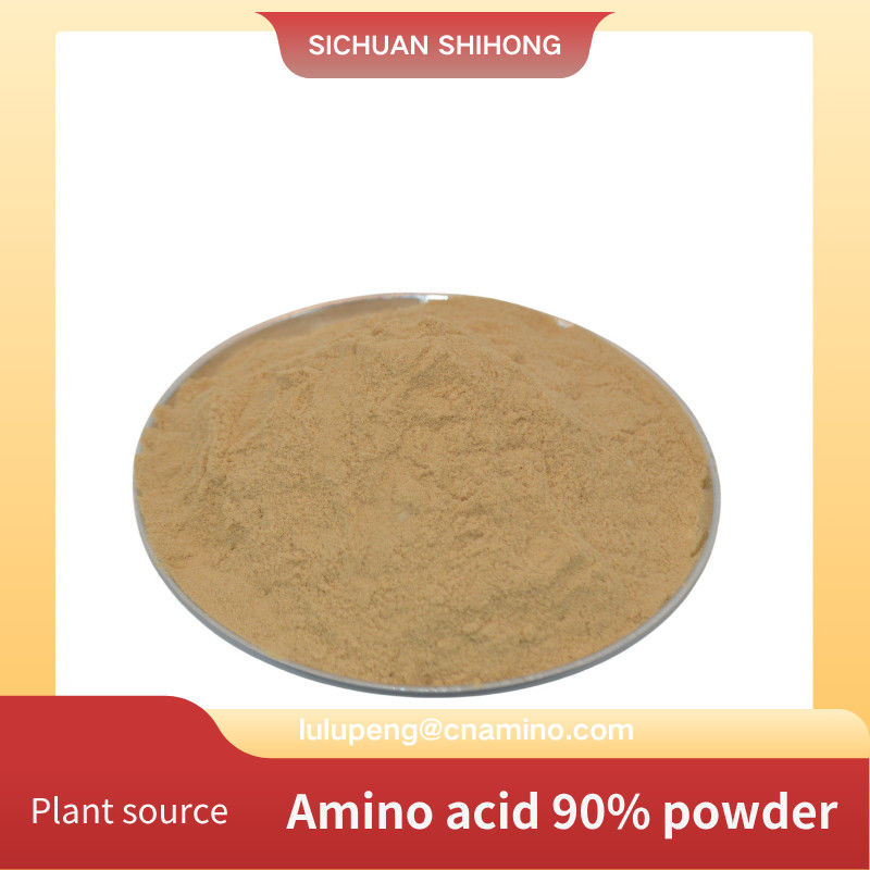 Vegetable Amino Acid Amino Acid 90% Powder Organic Solution For Optimal Plant Growth