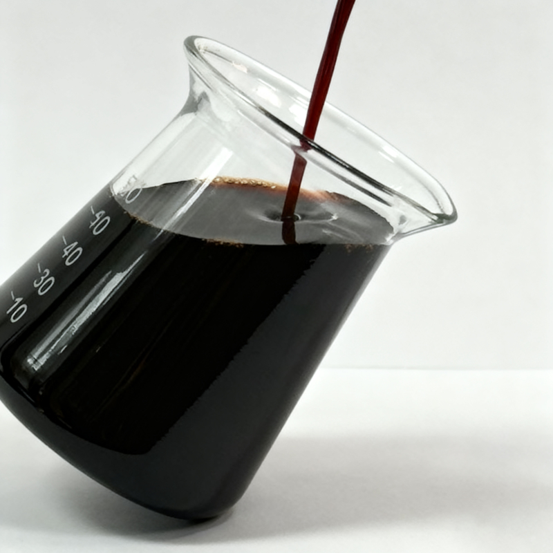 pH 4-6 Plant Source Liquid Amino Acid 60% Free Amino Acid Fertilizer Raw Material Total N 8%