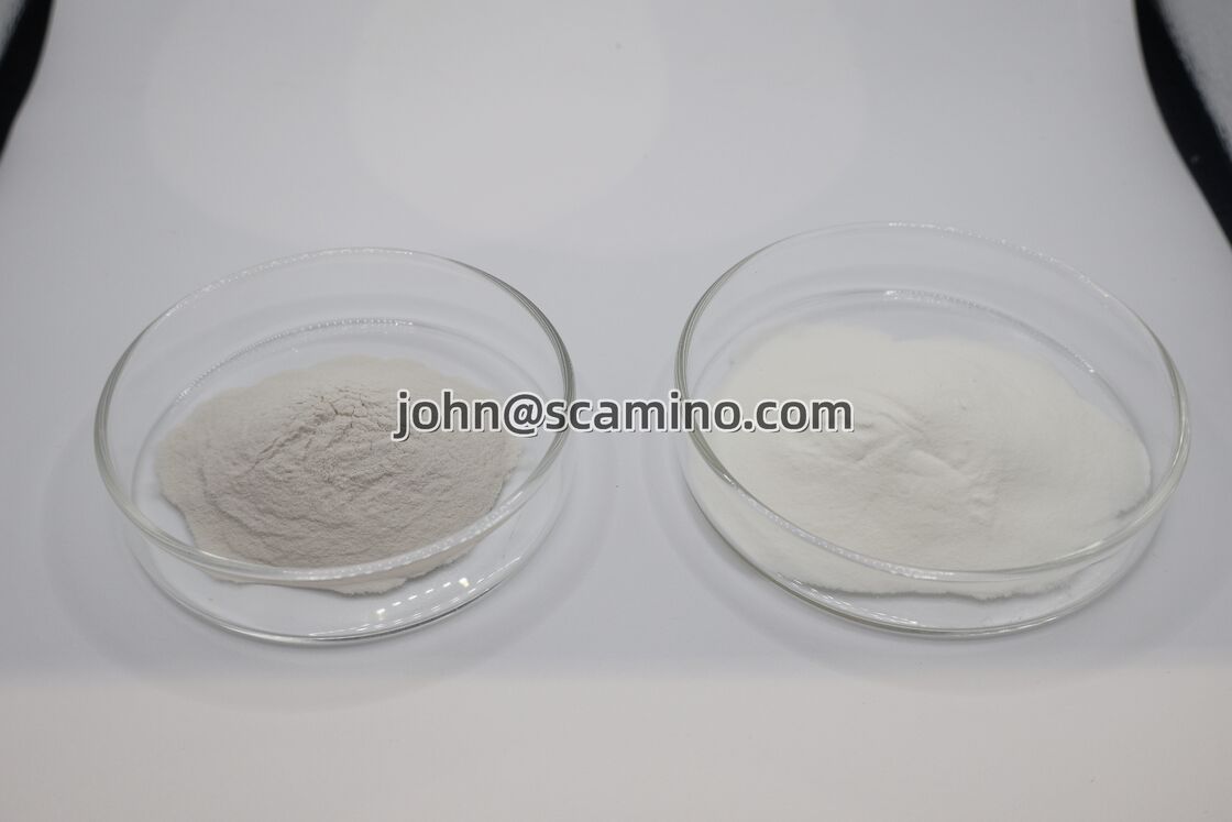 90% Purity White Amino Acid Powder Fertilizer with 20% Stable Solution for Organic Nitrogen