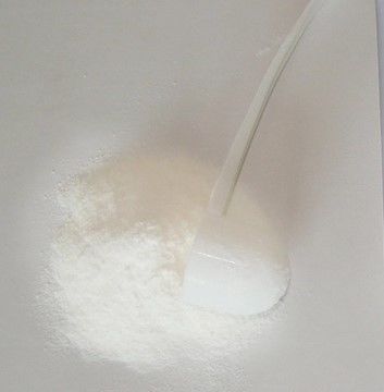 White Silk Amino Acid Powder 90% With Nitrogen 14% For Hair Conditioner